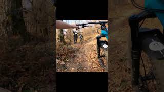 Уклон на Бирцхе. #Велопокатушки #мтб #shorts #MTB #Маунтинбайк