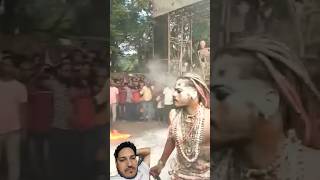 Aghoran Amma's dance video #ShamshanGhat #Aghori #Mahakal #ShivBhajan