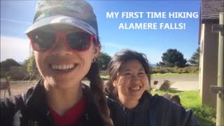 Hiking Alamere Falls For the First Time!