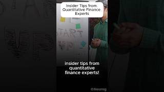 Tips From Quantitative Finance Experts | Trading | Trading For Beginners