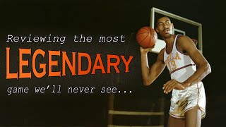 Is Wilt Chamberlain's 100 Point Game Footage LOST FOREVER?