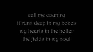 Call Me Country - JJ Lawhorn Lyrics