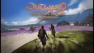 talking news and politics while playing Outward with Justin