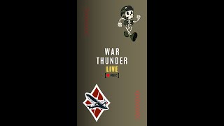 War Thunder Live Stream! | Codename Bella (Shorts)