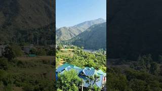 🏔💚 #trending #tiktok #viral #reels #travel #india #ytshorts #short #shorts