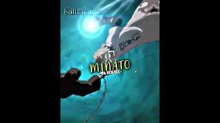 Minato vs Gojo