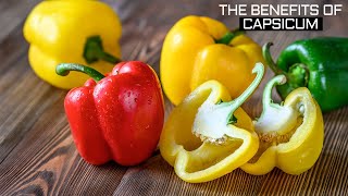 Benefits Of Capsicum | #shorts