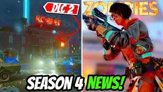 *NEW* DLC 3 "MAUER DER TOTEN" GAMEPLAY TEASER, NEW OUTBREAK EASTER EGG + MORE! (Cold War News)