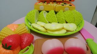 🌈🌈🍓🍎🍉🥝🥑🍊ASMR VERY SATISFYING FRUIT CUTTING COMPILATION 🌈🌈🍄🍠🌰🍊🥝🌟🌟