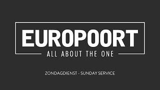 Zondagdienst europoort 25-9-2022 [ Agnes ] [ doopdienst ]