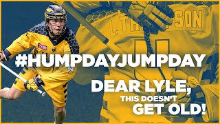 #HumpDayJumpDay: Dear Lyle, This Doesn't Get Old!