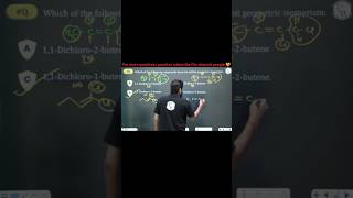 isomerism questions number (2) #jee #physicswallah #iit #neet #pankajsir #chemistry