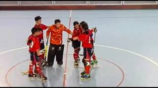 HOCKEY PATINES - Infantil, 13.05.2017