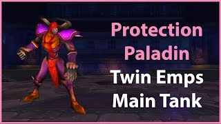 Prot Paladin Twin Emps Vek'lor (Physical Tank)