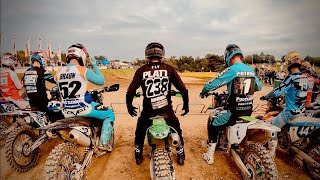 Motocross Vlog Pasta501 #153 / DAMCV RACE Kleinhau Teil.1 / PLATT macht alle platt