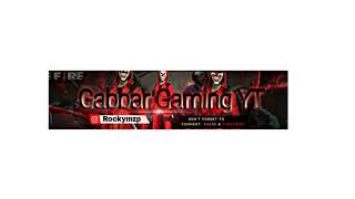 Gabbar Gaming YT Live Stream