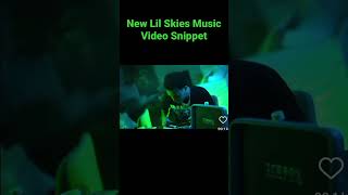 Lil Skies - New Music Video Snippet #lilskies #snippet