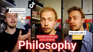 Philosophy TikTok Compilation Jack Lawrence