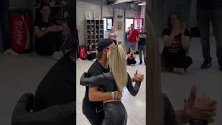 Demo Kizomba connection Ben y Anna 2023