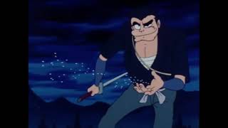 Lupin III Part II: Goemon vs. Jinkuroo (2/2)