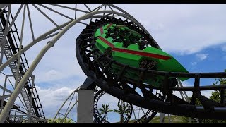 Classic ARROW Roller coaster - Nolimits coaster 2