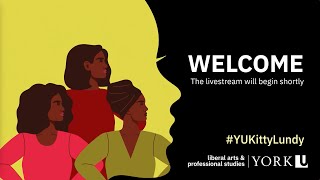 Kitty Lundy Lecture | Leading in the Tension: Conundrums of (In)Visibility for Black Women Leaders