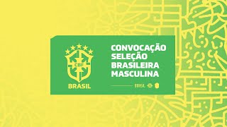 Dorival Júnior convoca Seleção Brasileira para a disputa da Copa América 2024