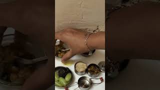 Lunch mini packing Miniature cooking #youtubshots #minilunch #lunch #shorts #shortviral #short