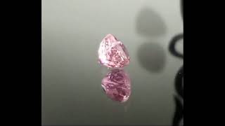 Genuine Congolese Hot Pink Tourmaline at 2.58ct from thecoveatfoxhollow.com