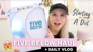 ☆ FIVE BELOW HAUL (You won't believe what I bought!)