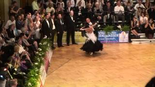 GOC 2010 GS Standard Final Solo Quickstep - Marek Kosaty & Paulina Glazik