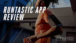 Runtastic App Review - FitRated