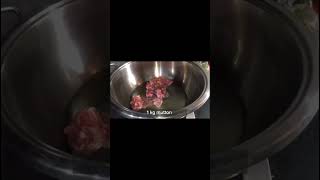 Degi Style Mutton Korma  Famous Mutton Korma Recipe Korma recipe #shortvideo #shortsviral#shortsfeed