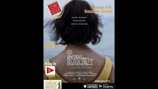 O Son Da Balea | THE SOUND OF THE WHALE | Trailer| Lumiere standalone Festival 2022