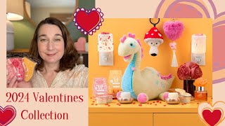 2024 Valentines Collection + First Sniffs