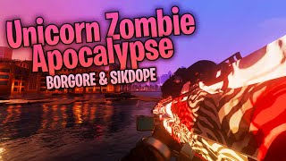 【Advanced Warfare Gun Sync】| BORGORE & SIKDOPE - Unicorn Zombie Apocalypse [FULL VERISON]