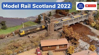 Model Rail Scotland 2022