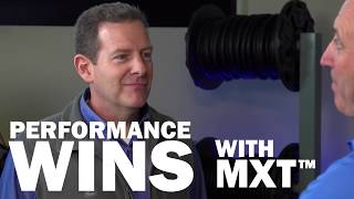 Gates MXT - Improving Performance