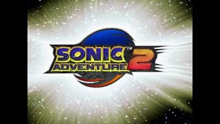 Nostalgic Week - Sonic Adventure 2 - Part 1 (Hero Side)