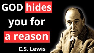 Why You Feel Lonely and Stuck When God Anoints You | C.S. Lewis 2024