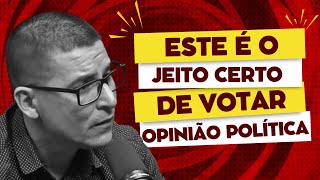 ⭐Todos os temas políticos convergem para o Bitcoin...