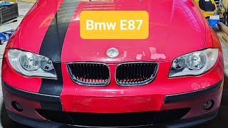 Bmw E87 116i track built! P1