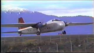 Bristol Freighter at Wrangell