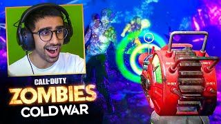 🔴 BLACK OPS COLD WAR ZOMBIES LIVE