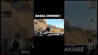 Gagal Chikeng | PUBG Mobile #pubgmobile #pubg #jmtools #hpkentang #redminote8