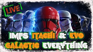 SWGOH: IMPS Episode 93: All Things Galactic!