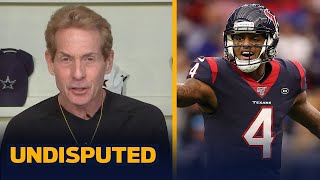 UNDISPUTED | Skip: Is Trevor Lawrence worthwhile for Texans to give up on Watson?