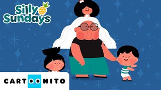 Silly Sundays | Canção “I Feel Loved” | Canta e dança | Cartoonito