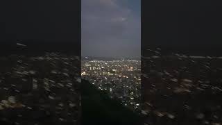 Lighting view from Stepwell of the Nahargarh  Fort