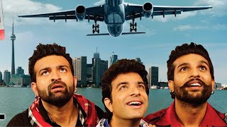 Canada Di Flight | (Full Film) | Full Punjabi Movie Latest Punjabi Film 2024 | NEW MOVIE 2024